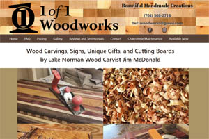 1 of 1 woodworks north carolina