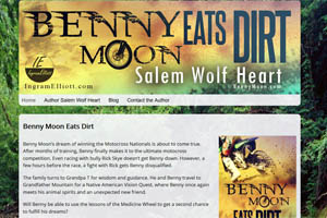 benny moon salem wolf heart