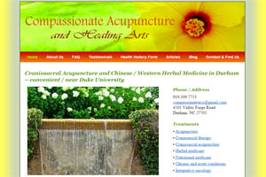 Compassionate Acupuncture Durham NC