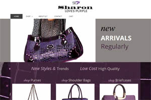 Sharon Loves Purple Purses Chapel Hill NC NC