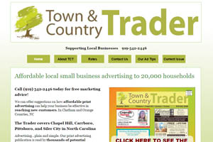 Town and Country Trader Pittsboro and Chapel Hill NC