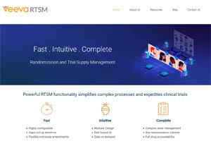 veeva rtsm clinical trial management