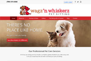 pet sitting davidson cornelius lake norman north carolina